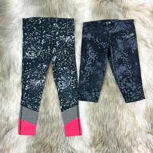 Champion Athletic Leggings, Size XS (4-5)